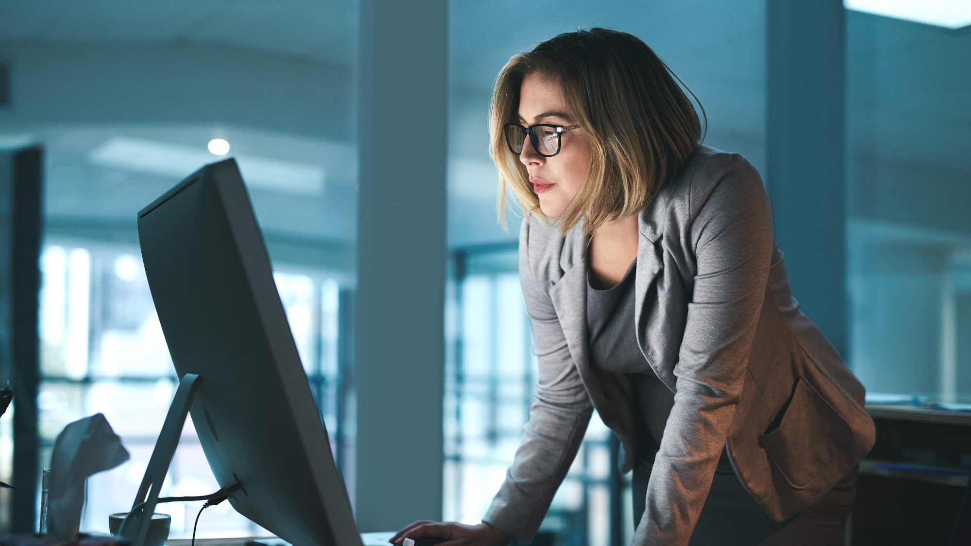 Why is my HDMI connection buzzing?