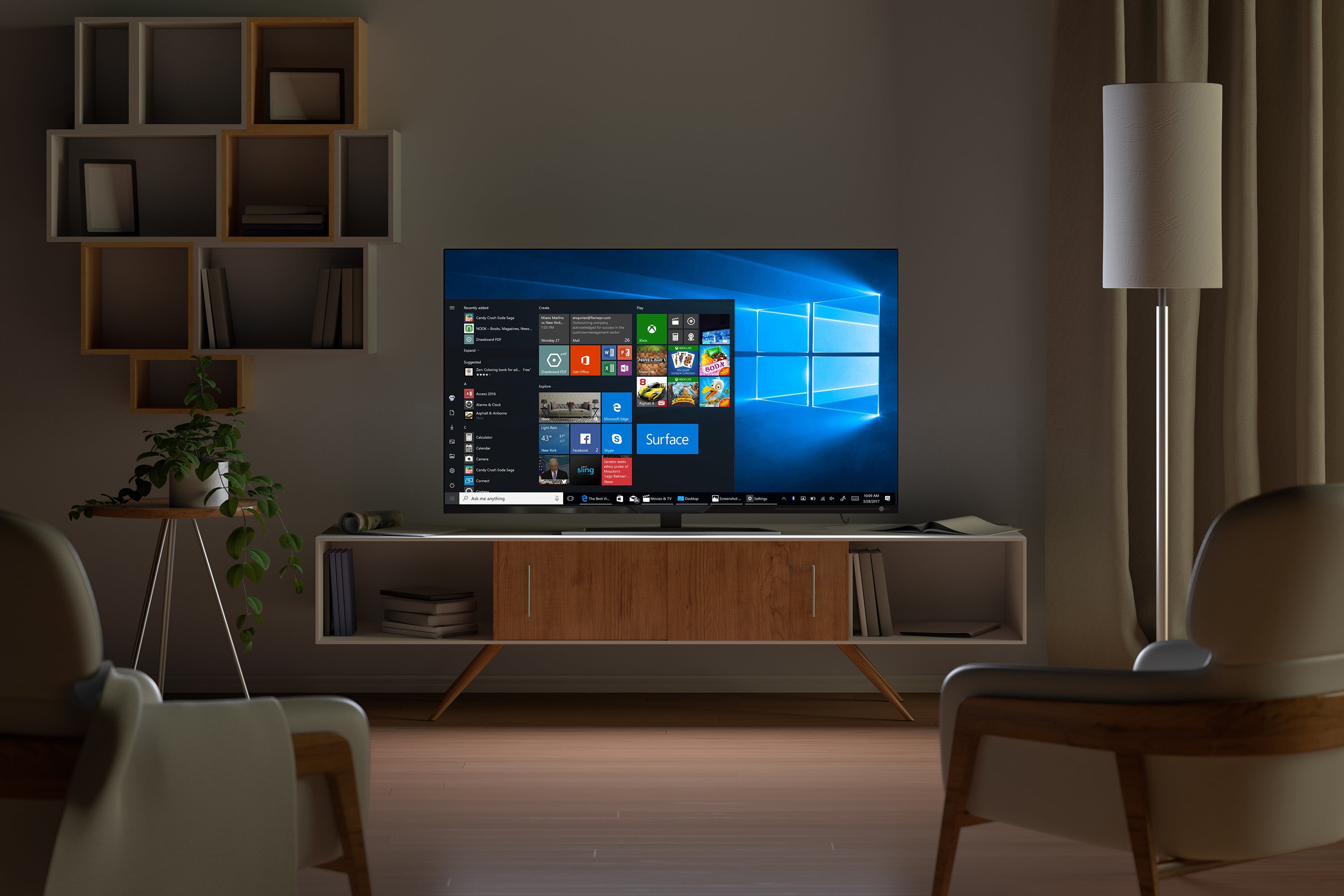 Use your TV as a computer monitor: Everything you need to know