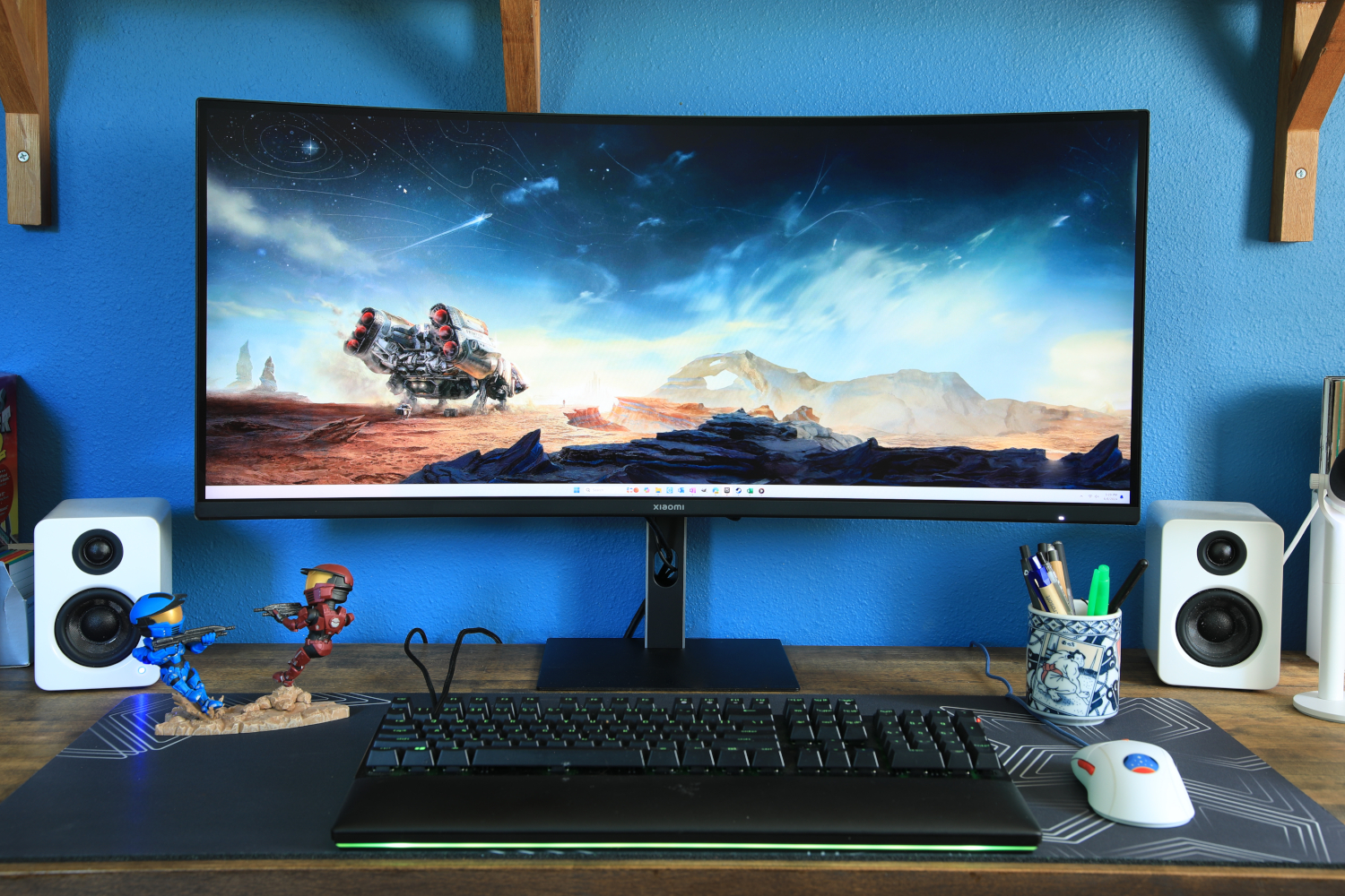 Always hit the wrong buttons on your monitor? Try this hack
