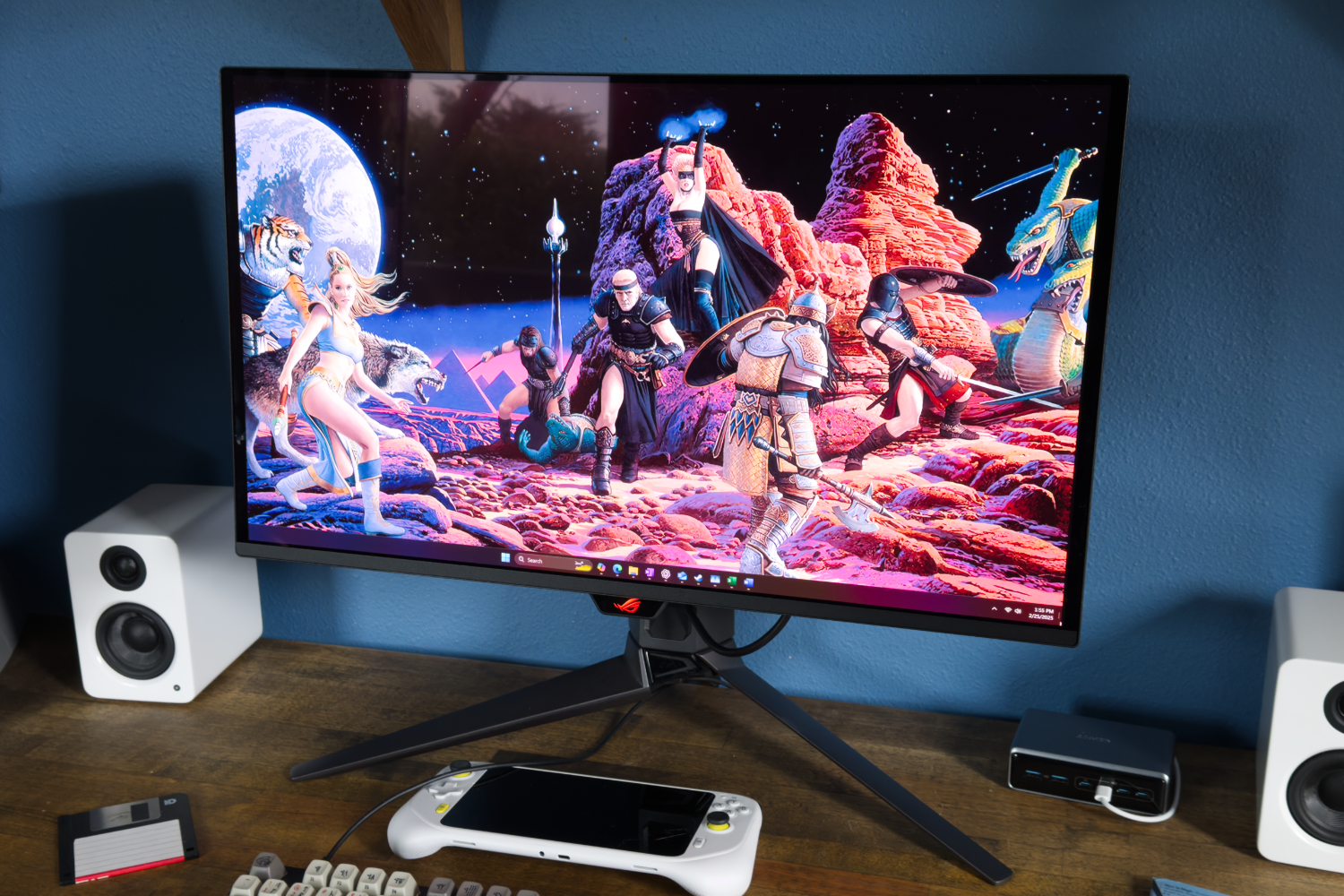 Your OLED display&rsquo;s worst enemy: burn-in. Here&rsquo;s how to fight back