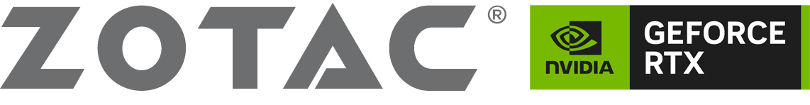 Sponsored by ZOTAC GAMING & NVIDIA GeForce